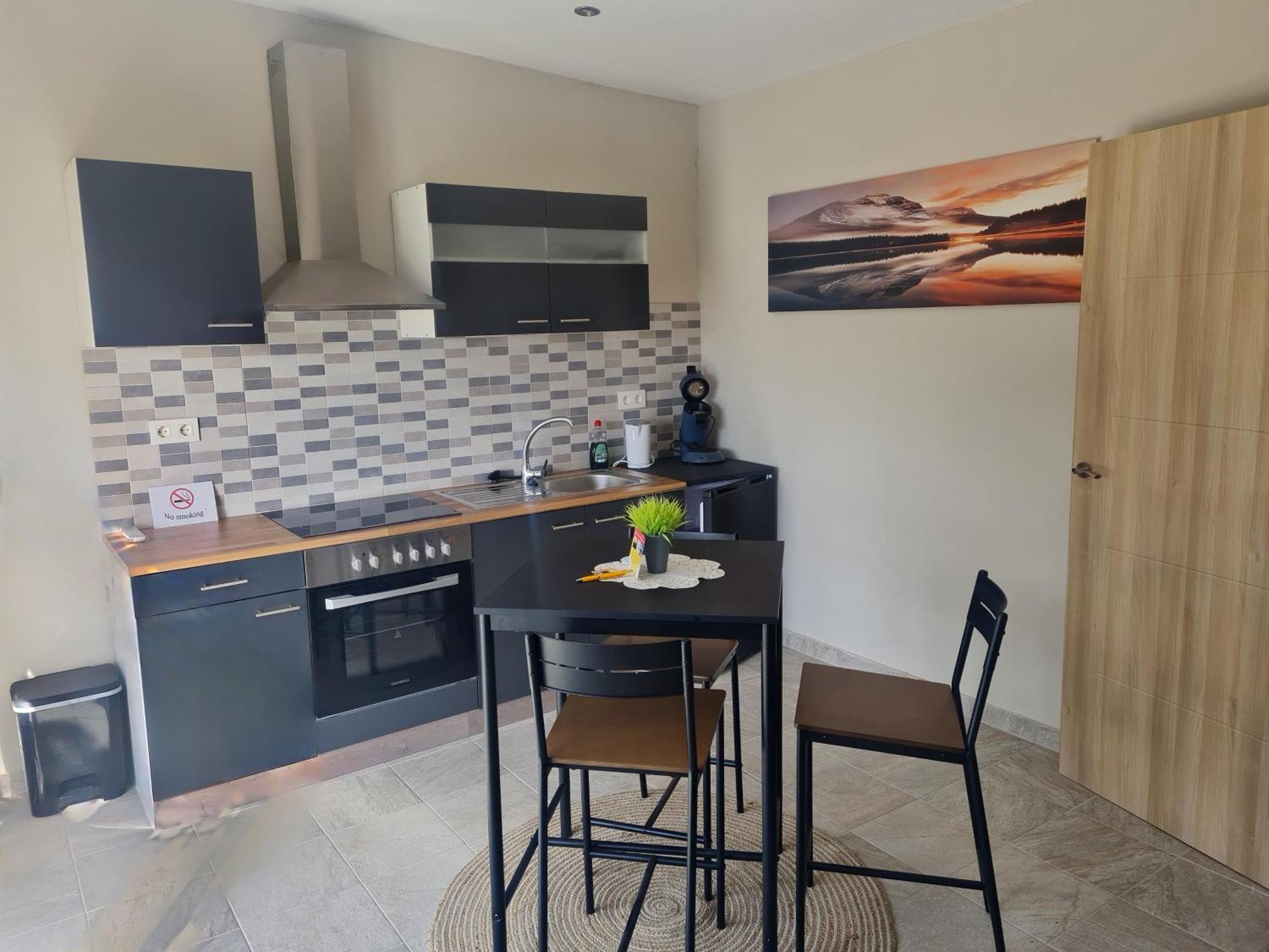 דירות Casa Gran Vista De אלורה מראה חיצוני תמונה