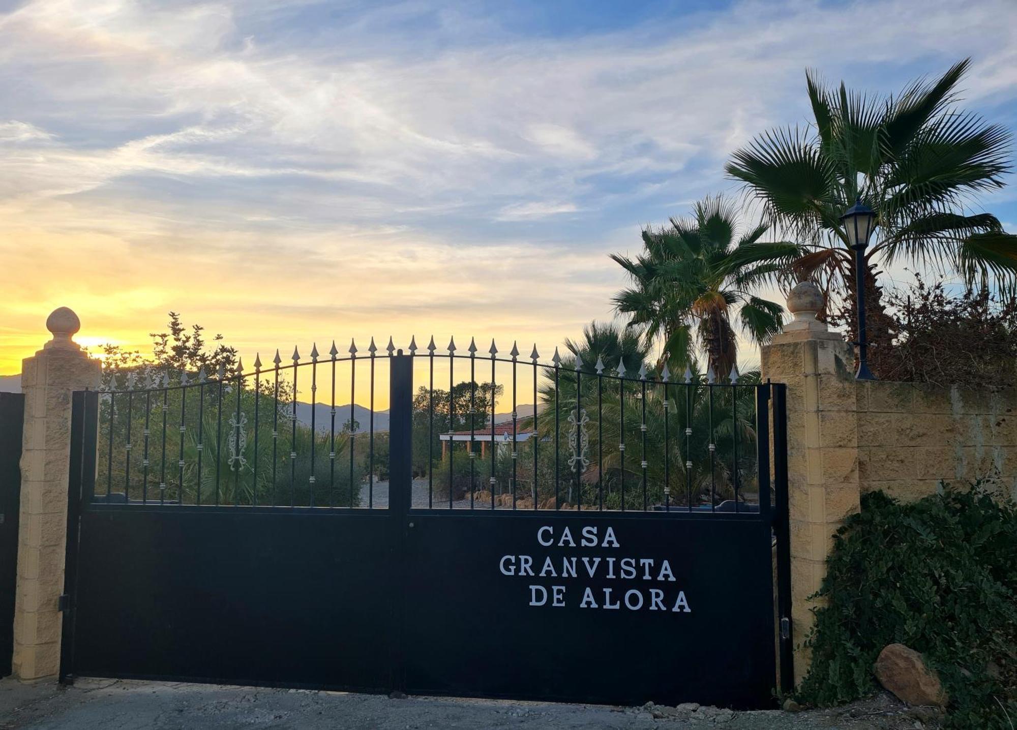 דירות Casa Gran Vista De אלורה מראה חיצוני תמונה