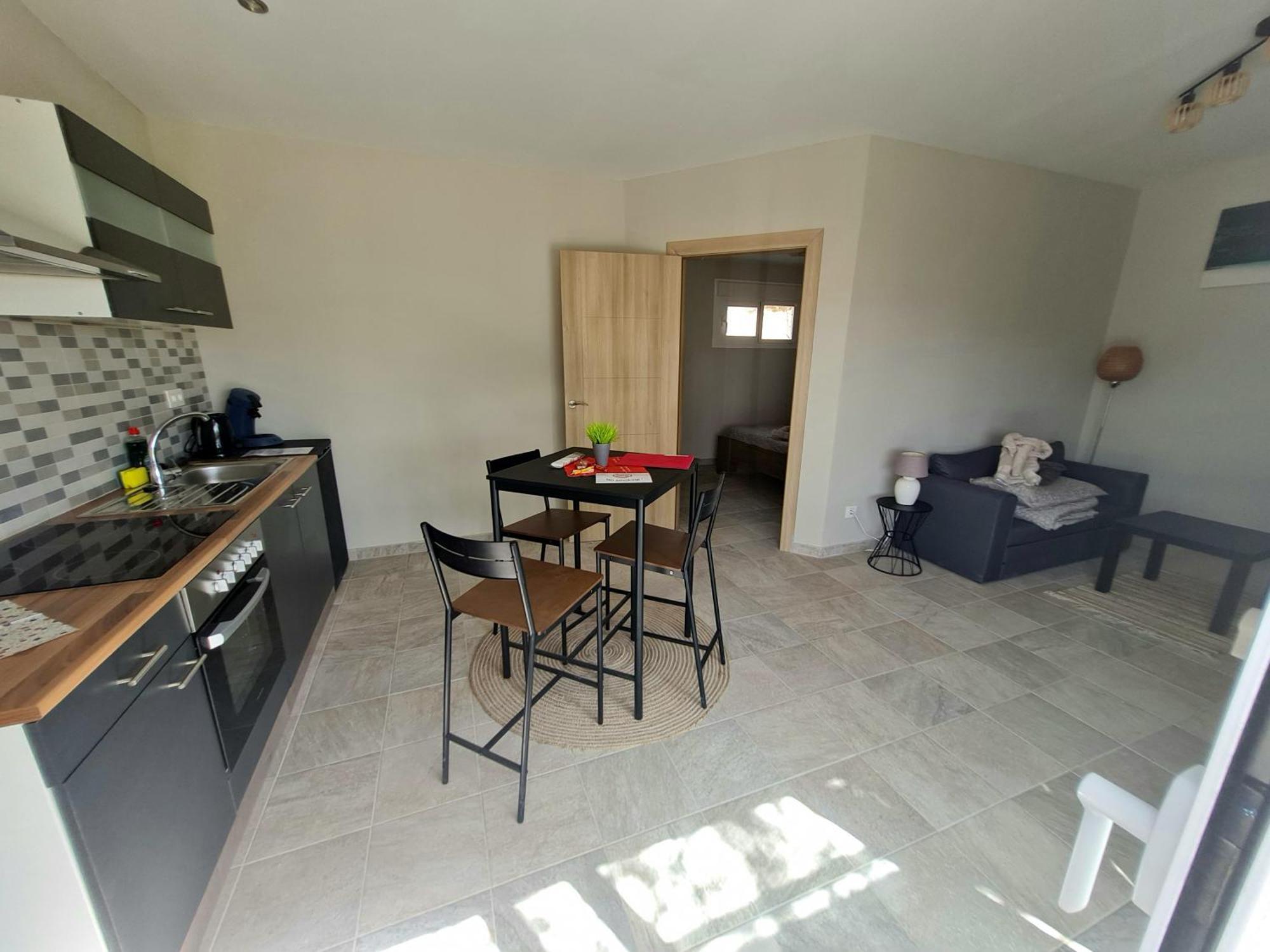 דירות Casa Gran Vista De אלורה מראה חיצוני תמונה