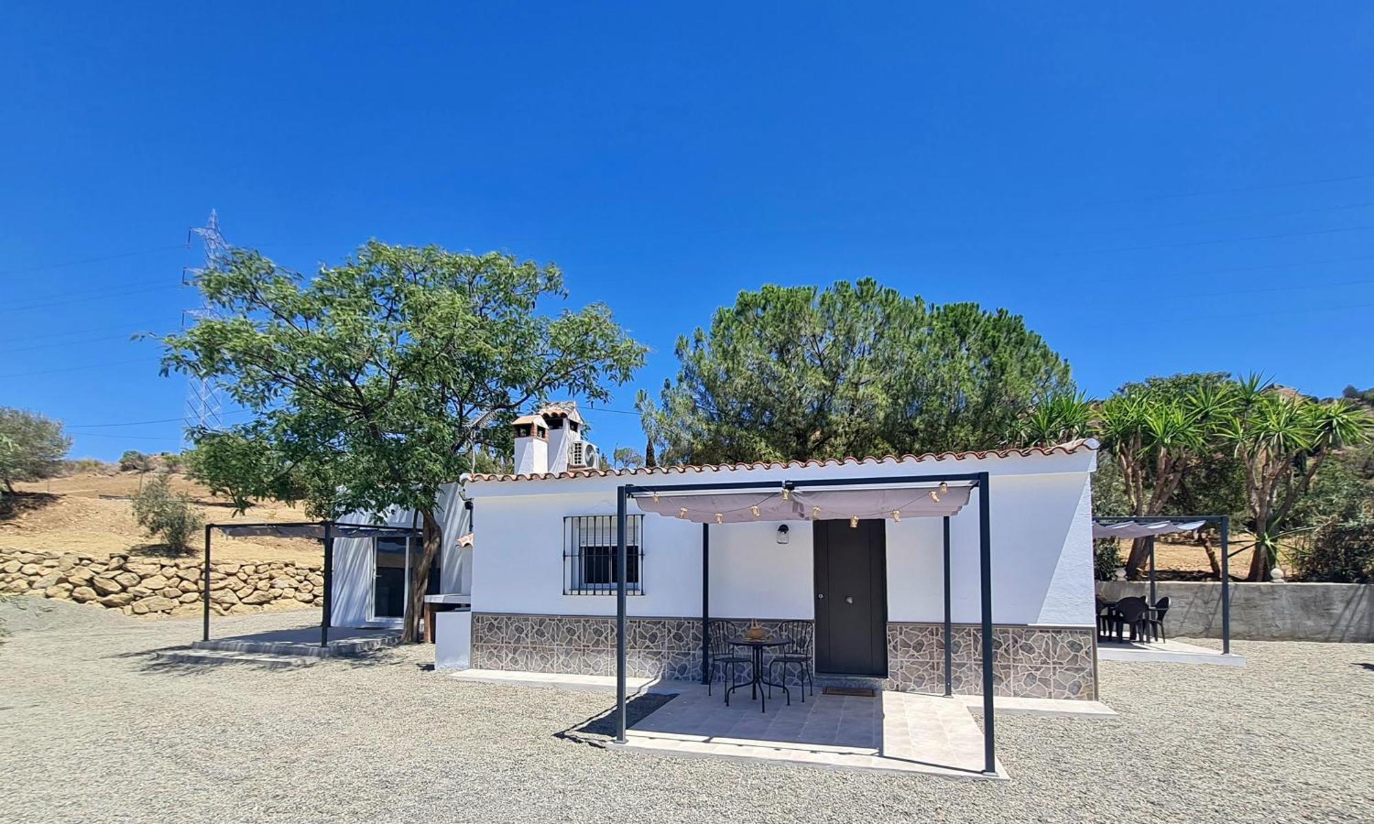 דירות Casa Gran Vista De אלורה מראה חיצוני תמונה