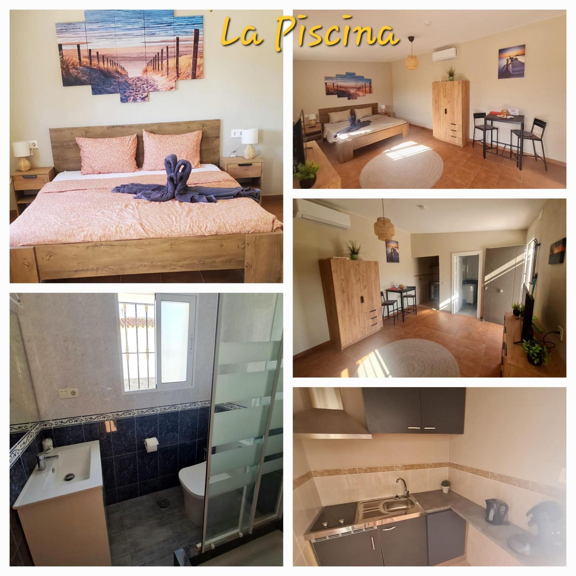 דירות Casa Gran Vista De אלורה מראה חיצוני תמונה
