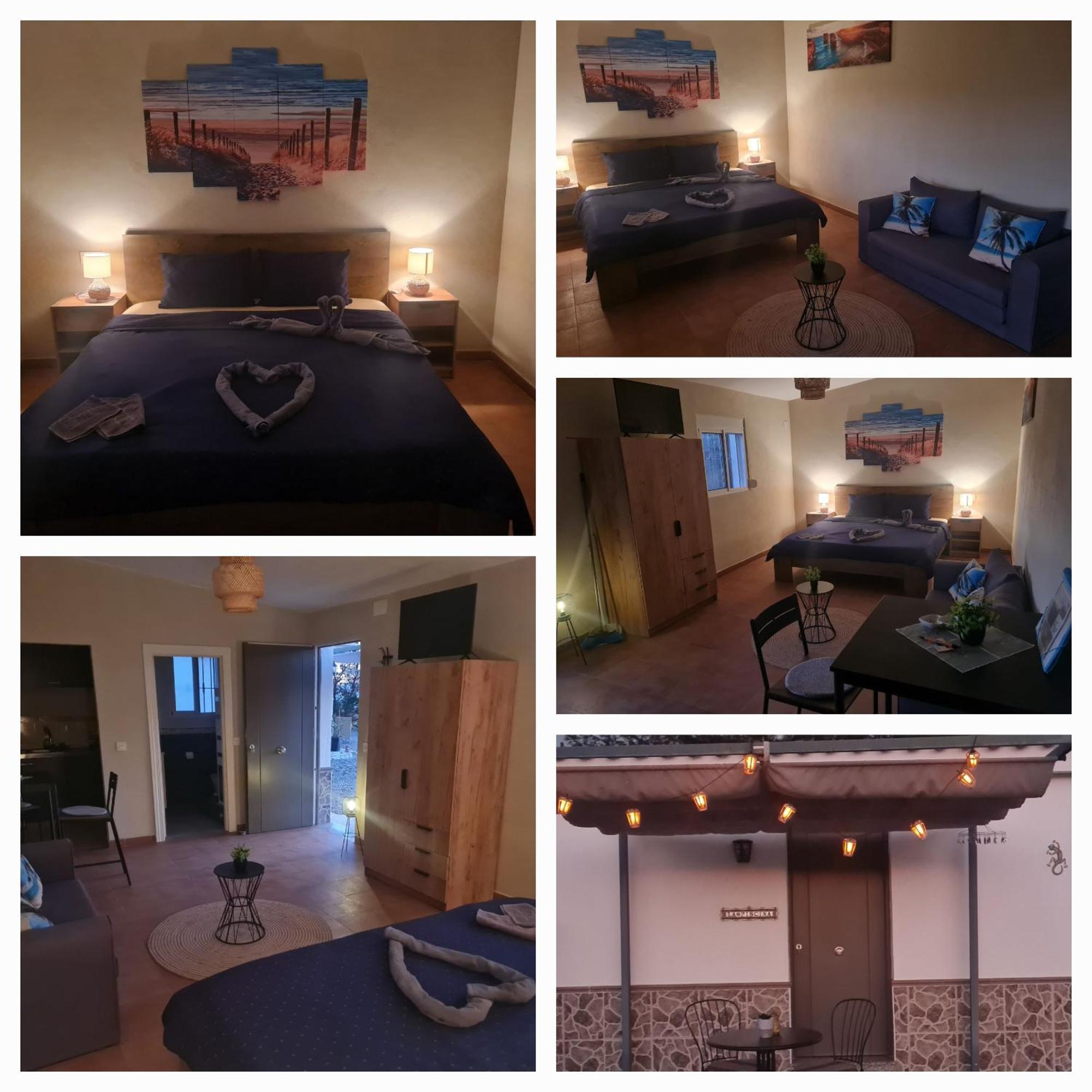 דירות Casa Gran Vista De אלורה מראה חיצוני תמונה